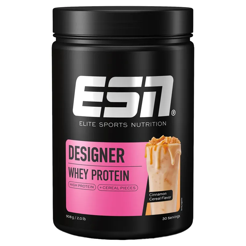ESN Designer Whey Protein Cinnamon Cereal | 908g
