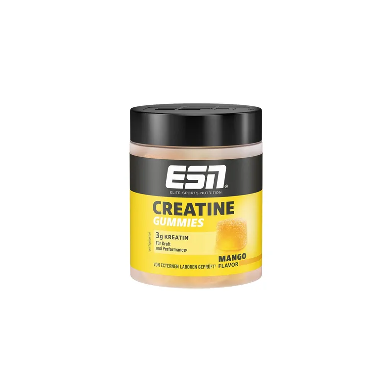 ESN Creatine Gummies I Mango
