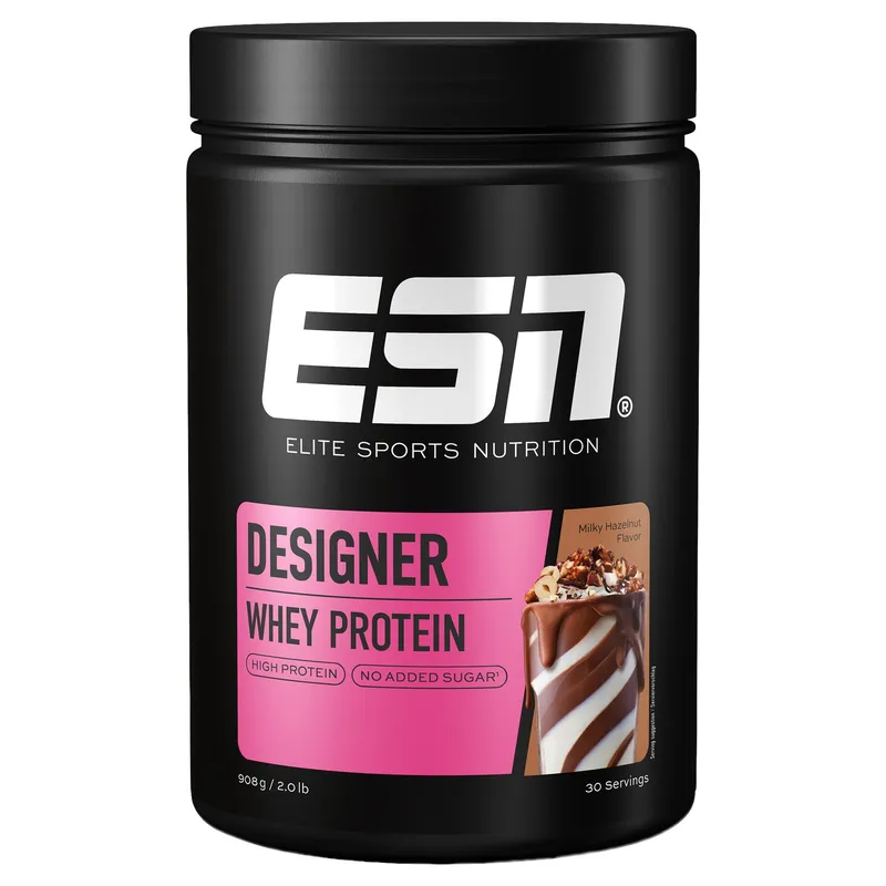 ESN Designer Whey Protein Milky Hazelnut | 908g