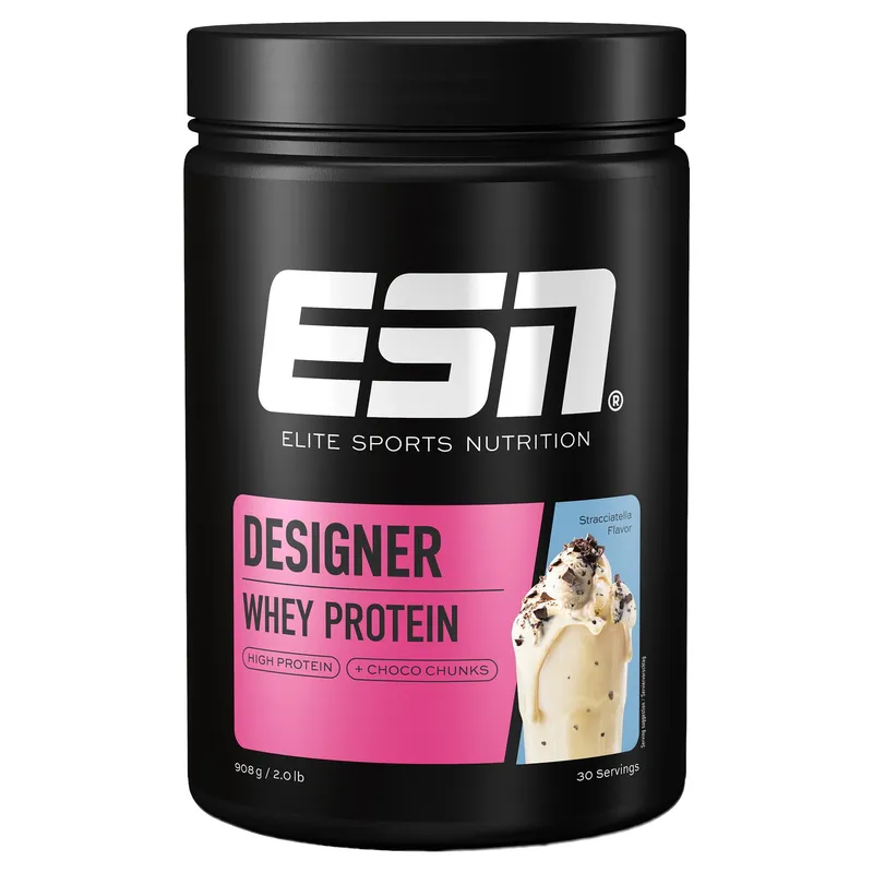 ESN Designer Whey Protein Stracciatella | 908g