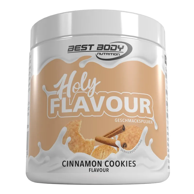 Holy Flavour (90g) Cinnamon Cookies
