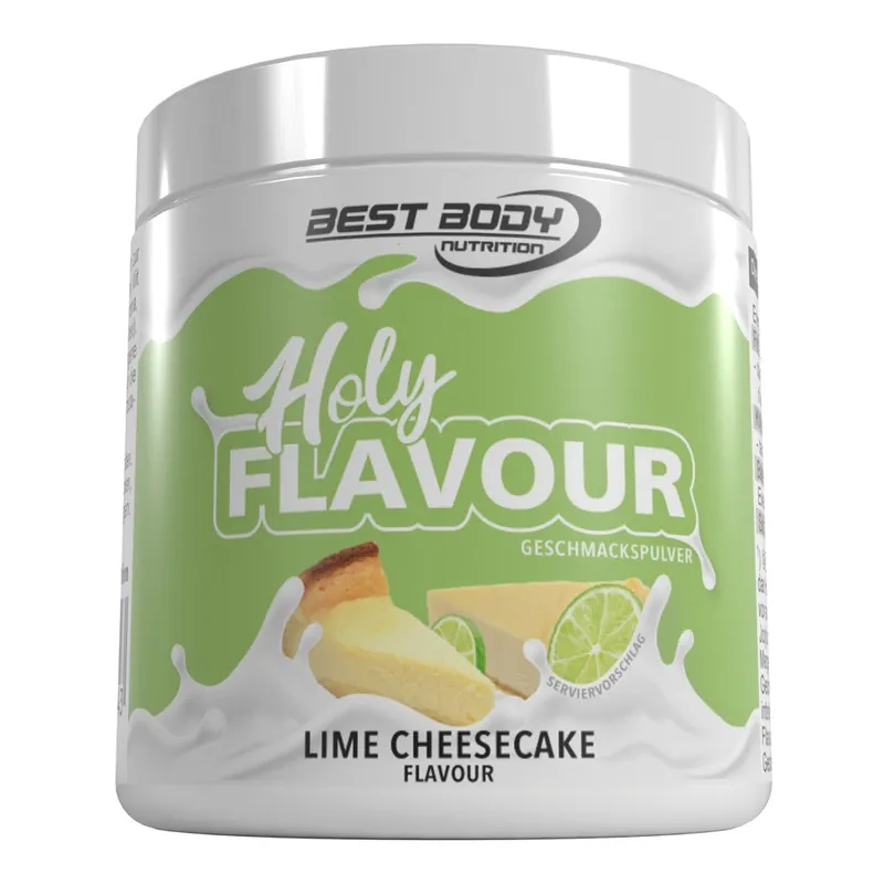 Holy Flavour (90g) Lime Cheescake