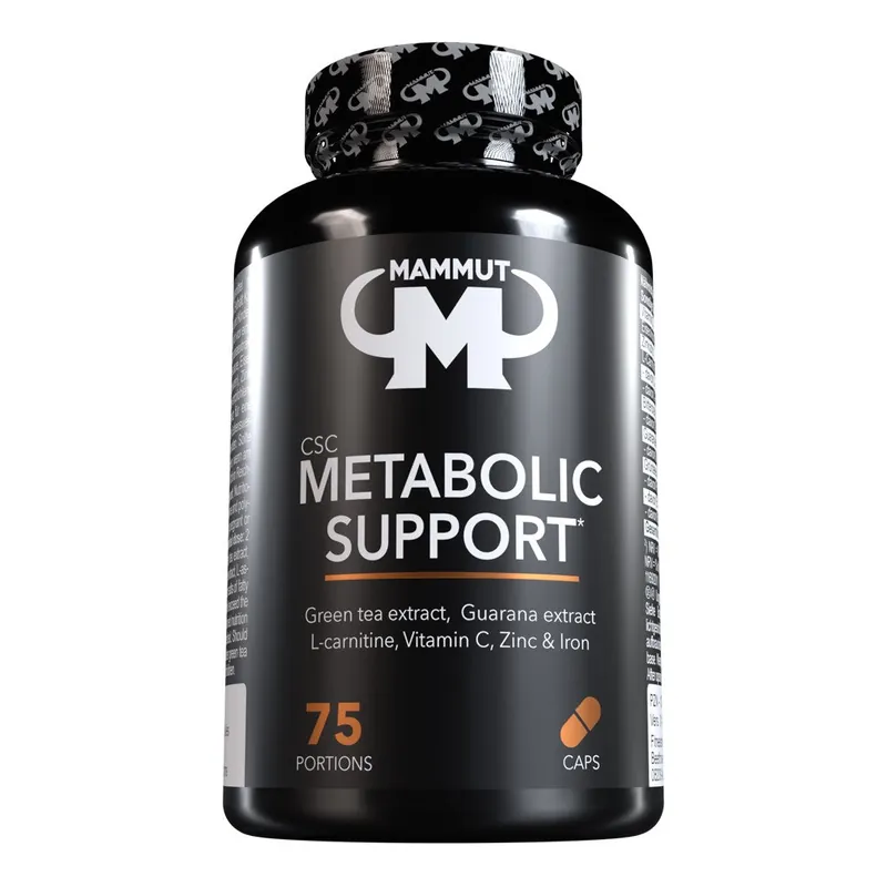 CSC Metabolic Support (150 Kapseln)