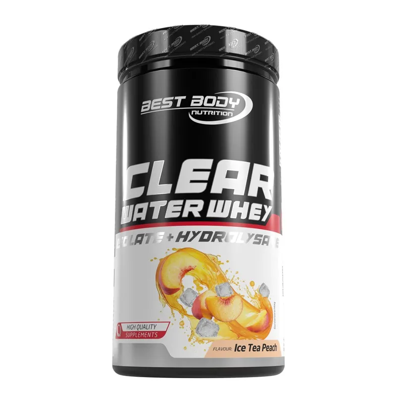 Clear Water Whey Isolate