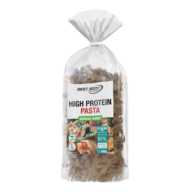 Best Body Nutrition Protein Pasta - 200 g Beutel – 200g