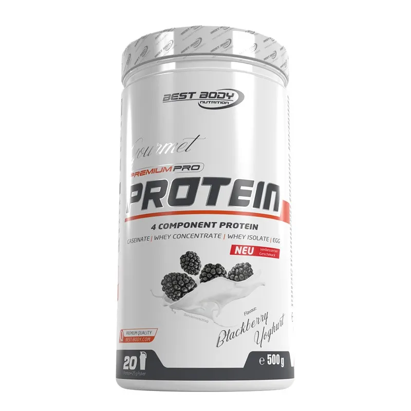 Gourmet Premium Pro Protein