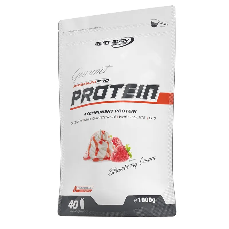 Gourmet Premium Pro Protein