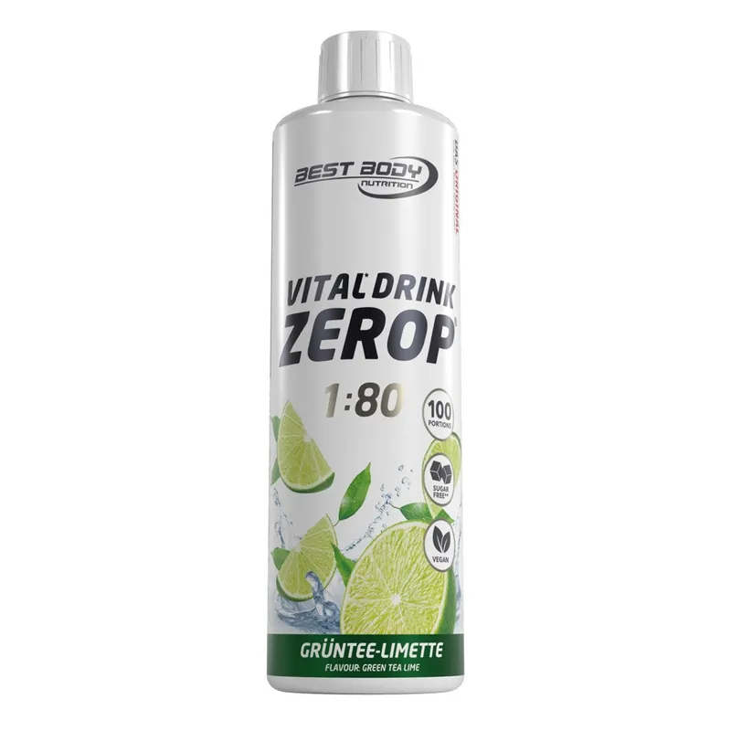 Best Body Nutrition Vital Drink Zerop – 500ml