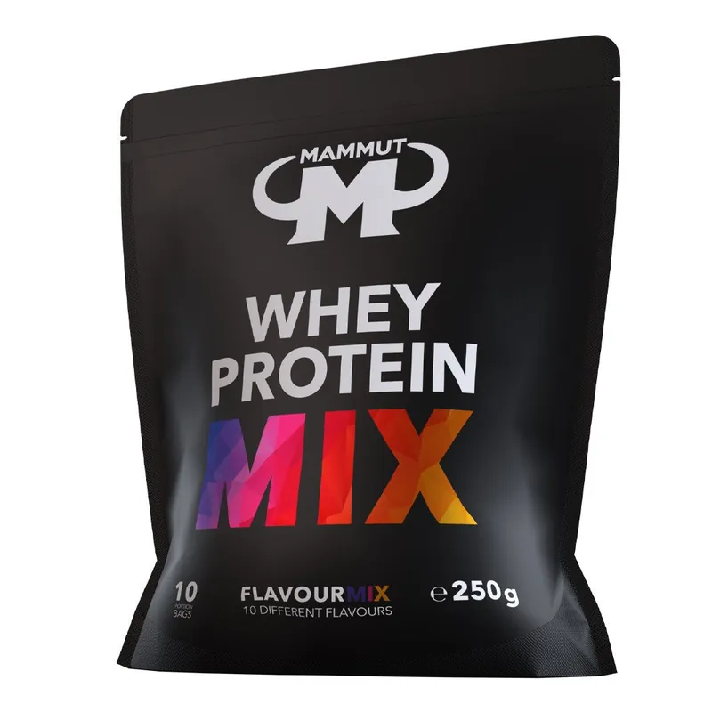 Mammut Nutrition Whey Protein – 250 g