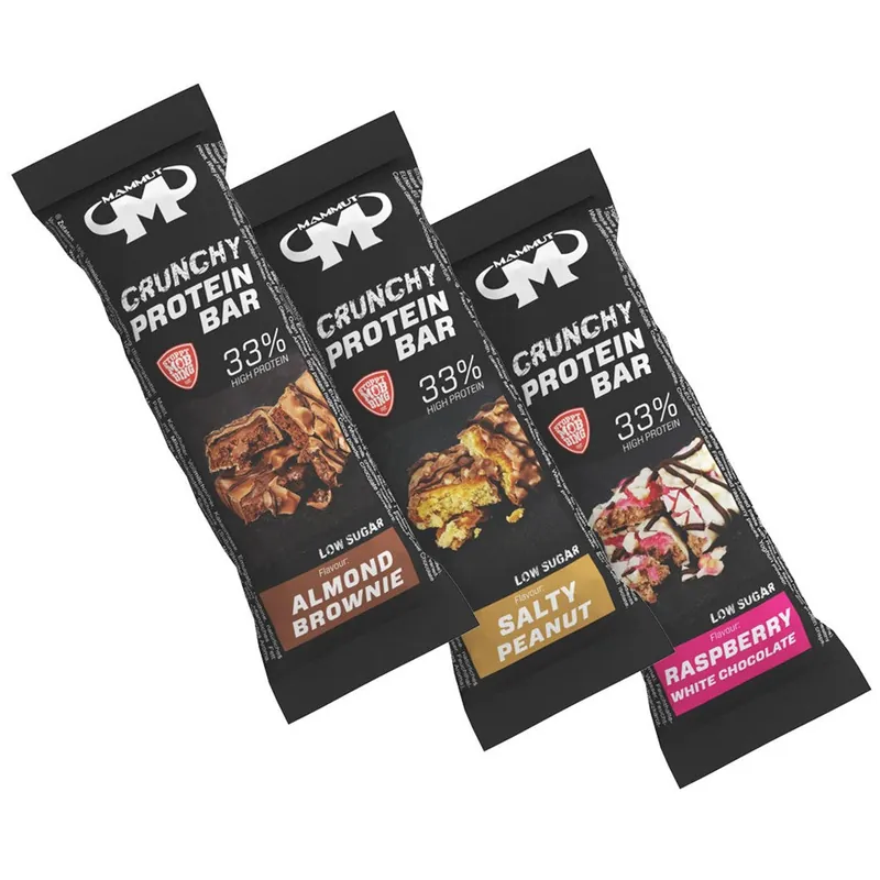 Crunchy Protein