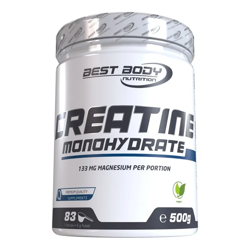 Creatin Monohydrat (500g)
