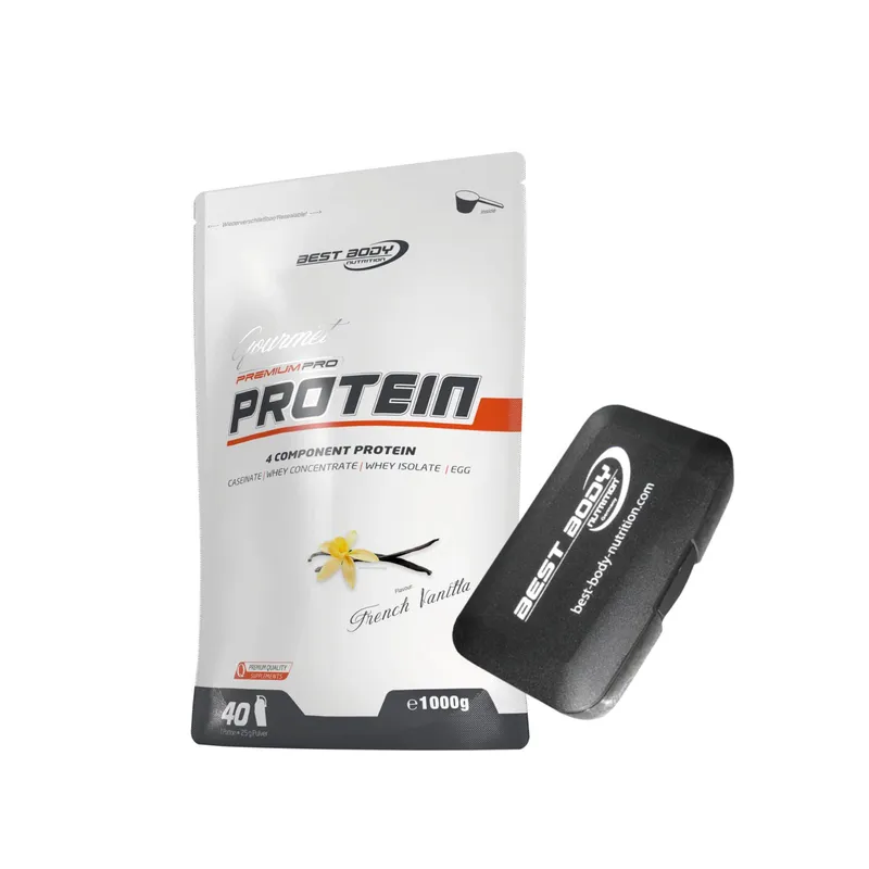 Best Body Nutrition 250 g – 1000g