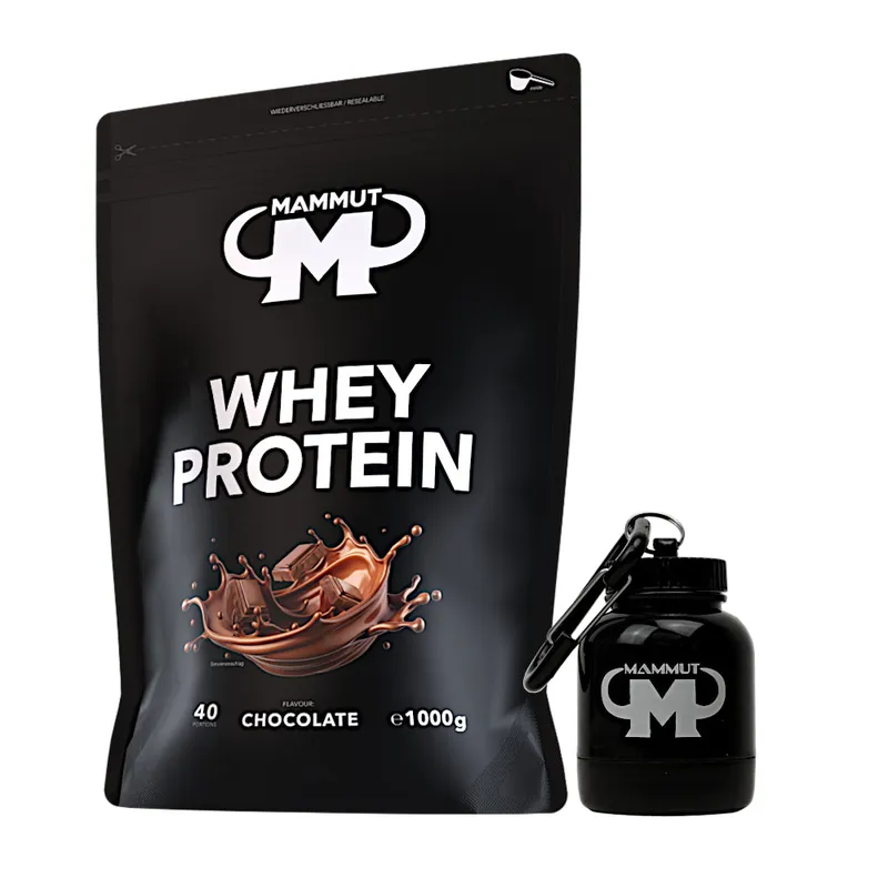 Mammut Nutrition 250 g – 1000g