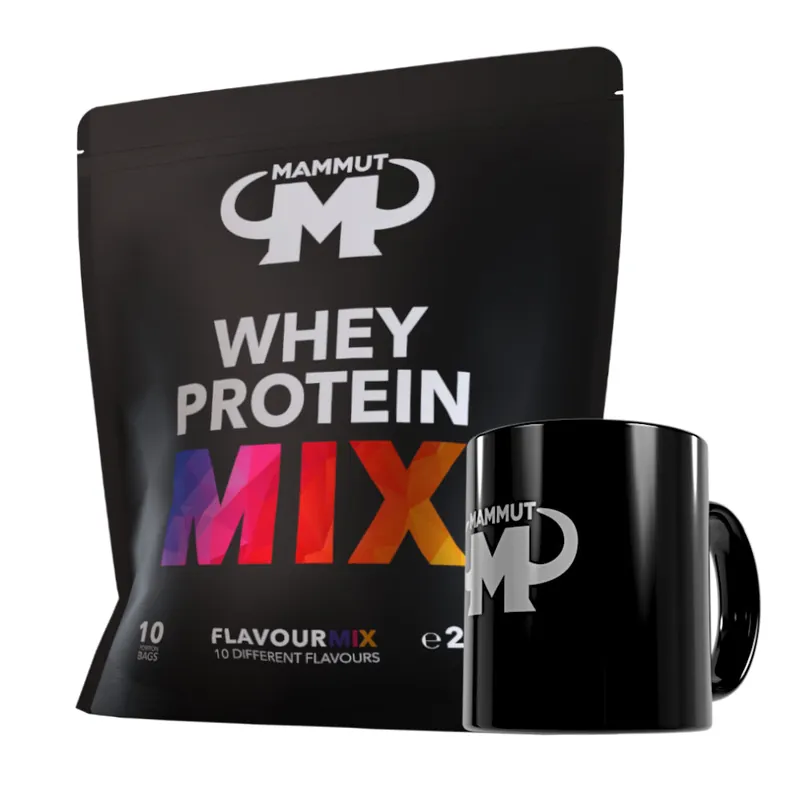 Mammut Nutrition 250 g – 250g