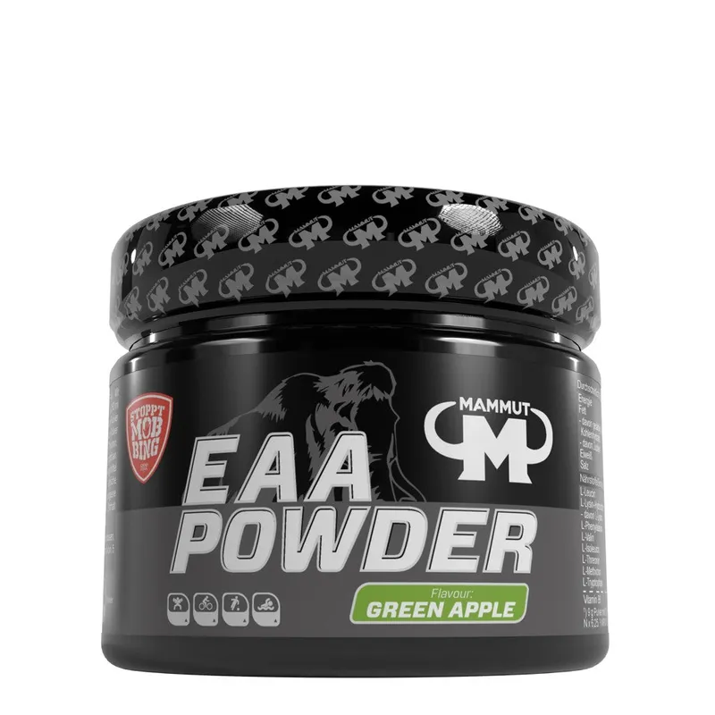 Mammut Nutrition EAA Powder – 250g