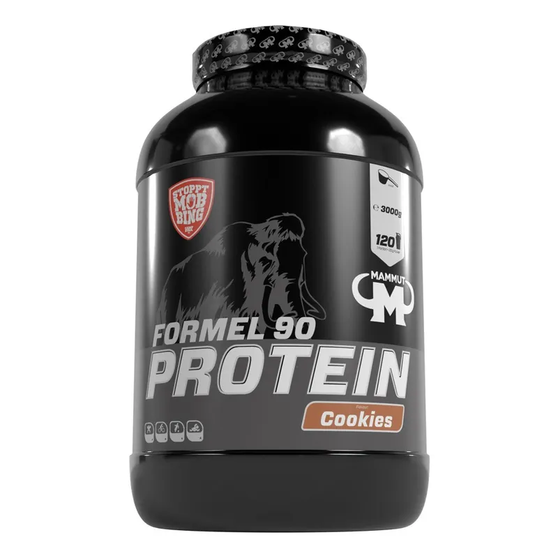 Formel 90 Protein (3000g) Cookies