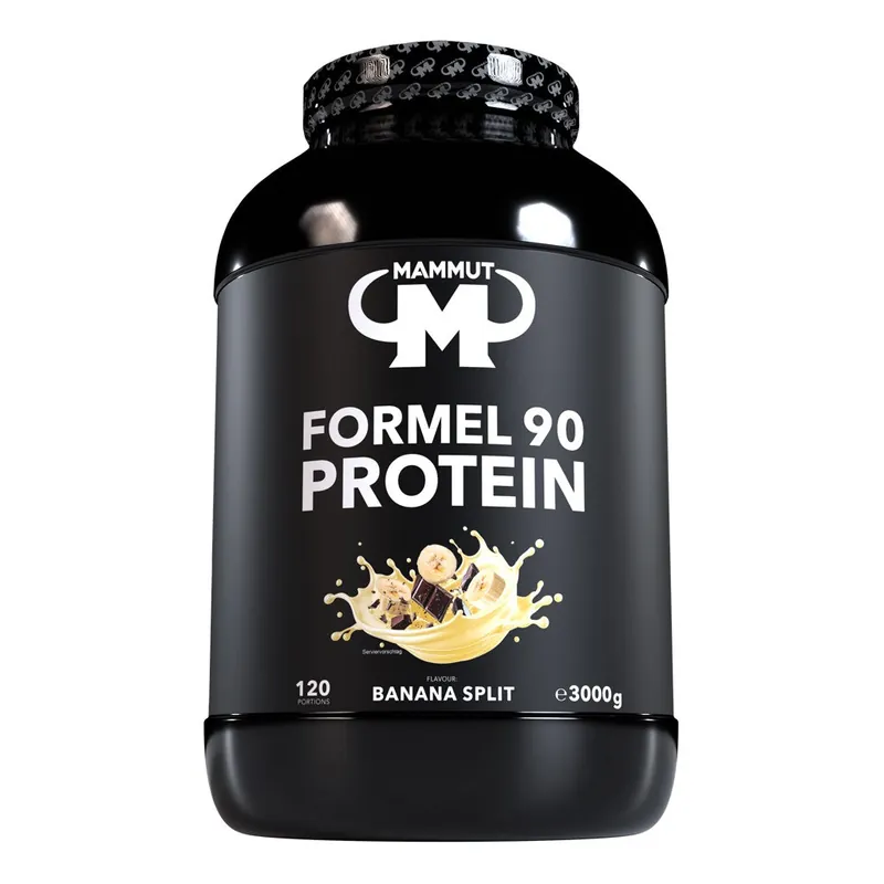 Formel 90 Protein (3000g) Banana Split