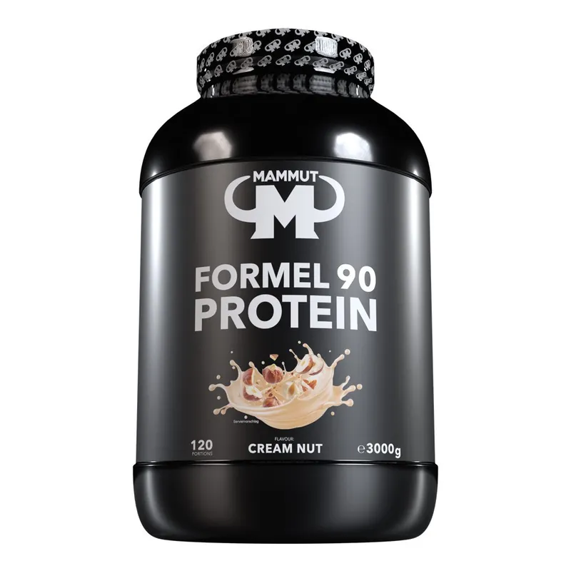 Formel 90 Protein (3000g) Sahne-Nuss