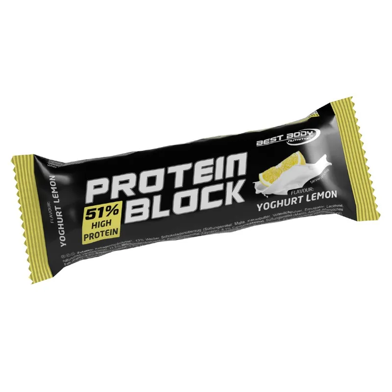 Protein Block (15x90g)