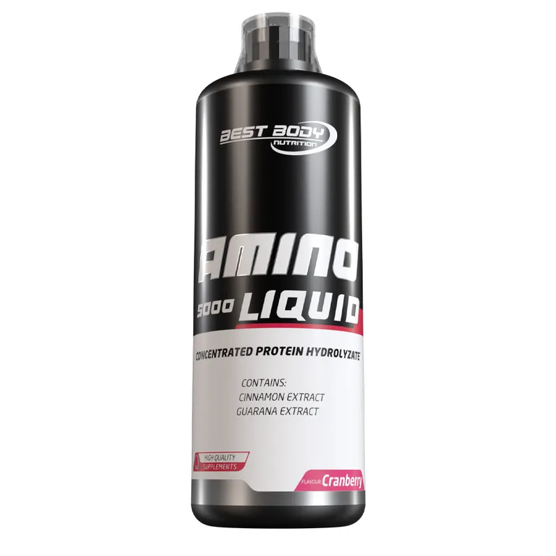 Amino Liquid 5000 Cranberry (1000ml)