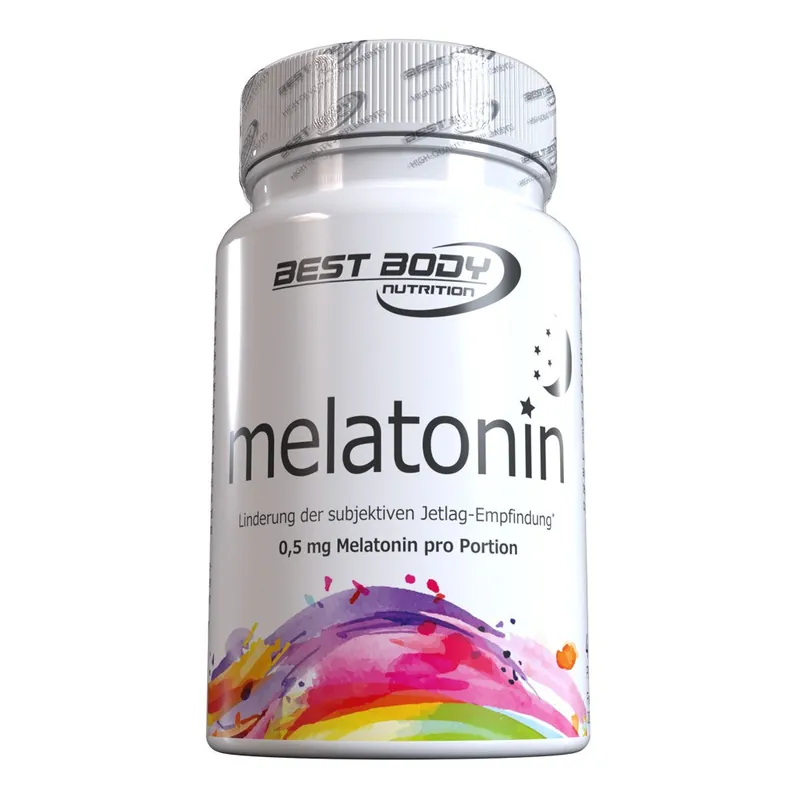 Melatonin Tabs - 120 Stück/Dose