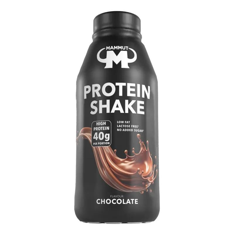 Protein Shake - RTD - 500 ml PET Flasche SRP / Chocolate