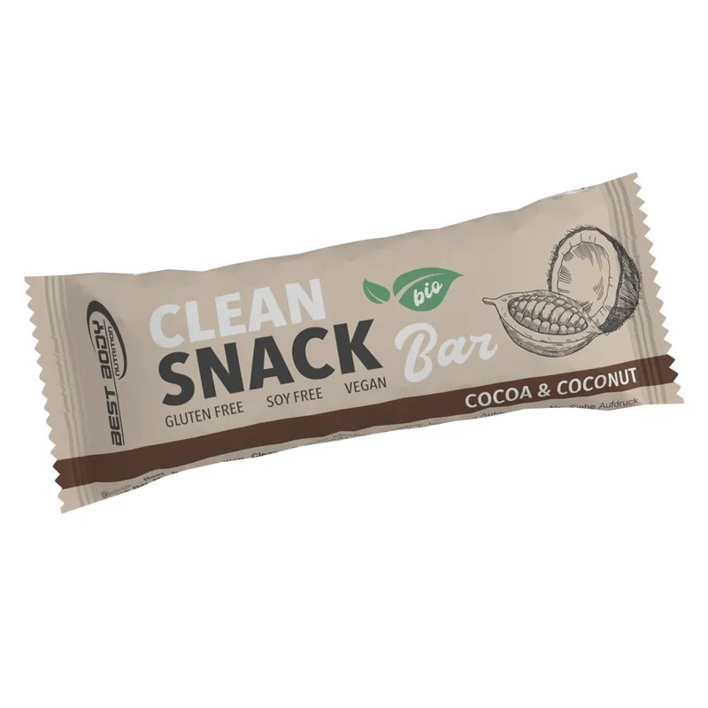 Bio Clean Snack Bar