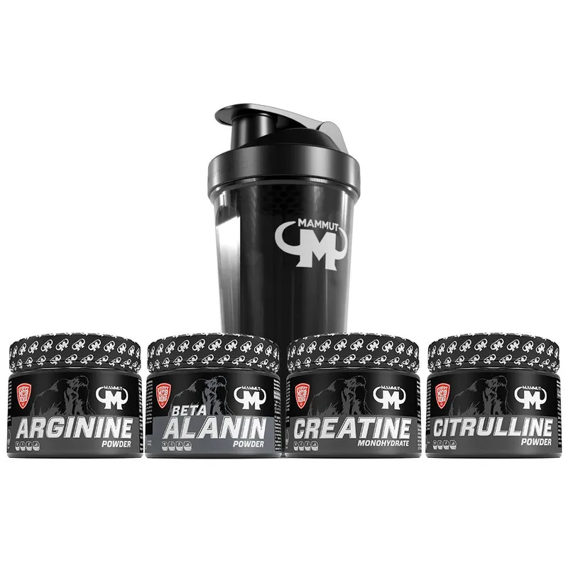 Mammut Booster Bundle