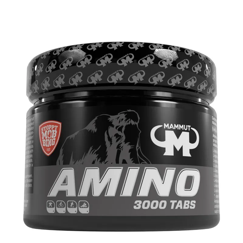 Amino 3000 Tabs - 300 Stück/Dose