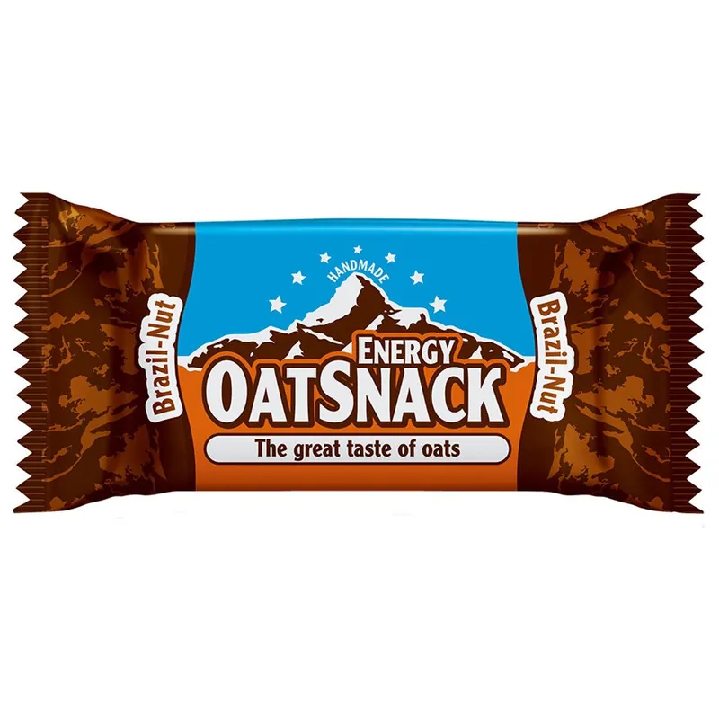 Oat Snack Riegel Faltschachtel / Brazil Nut