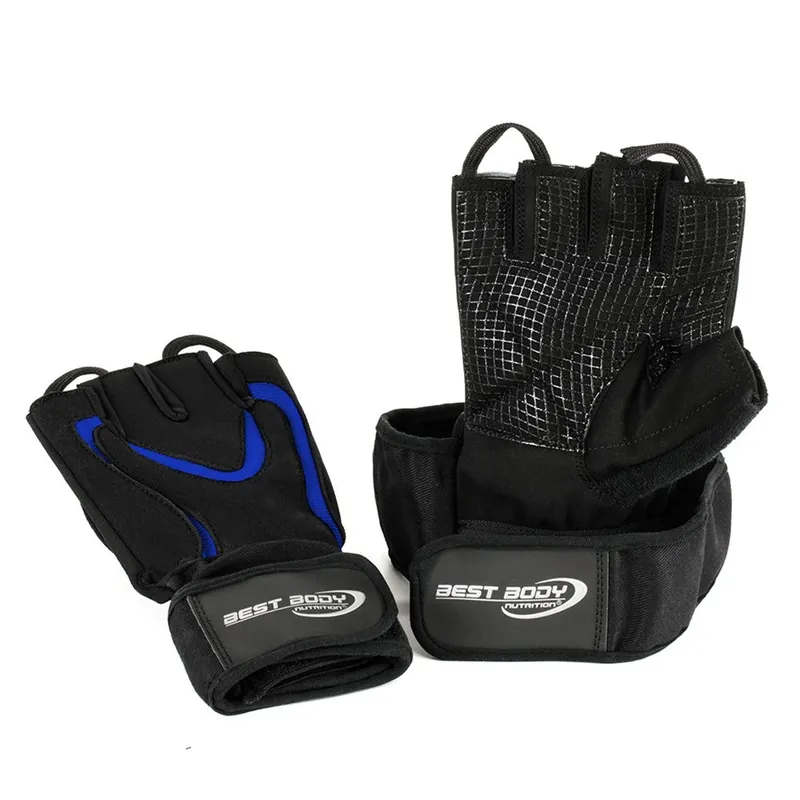 Handschuhe Top Grip 2.0 - blau - Paar Paar / S