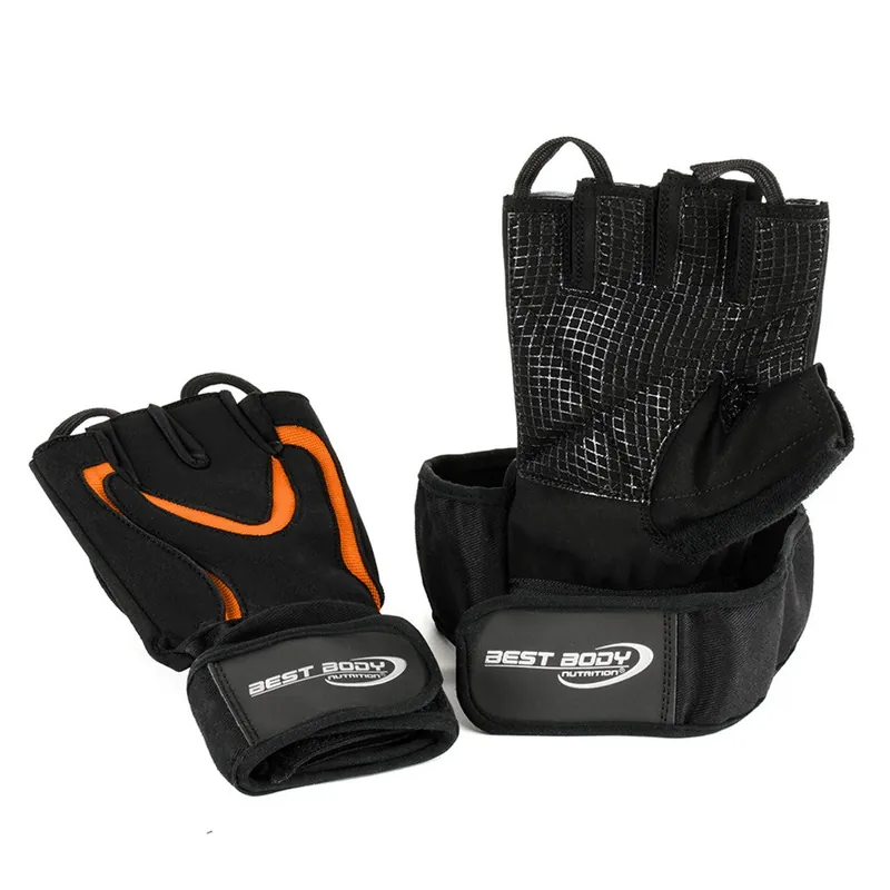 Handschuhe Top Grip 2.0 - orange - Paar Paar / S