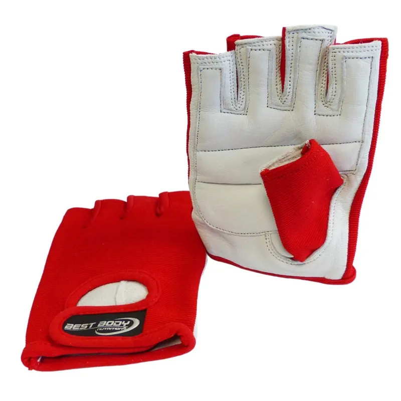 Handschuhe Power - rot - Paar Paar / XL