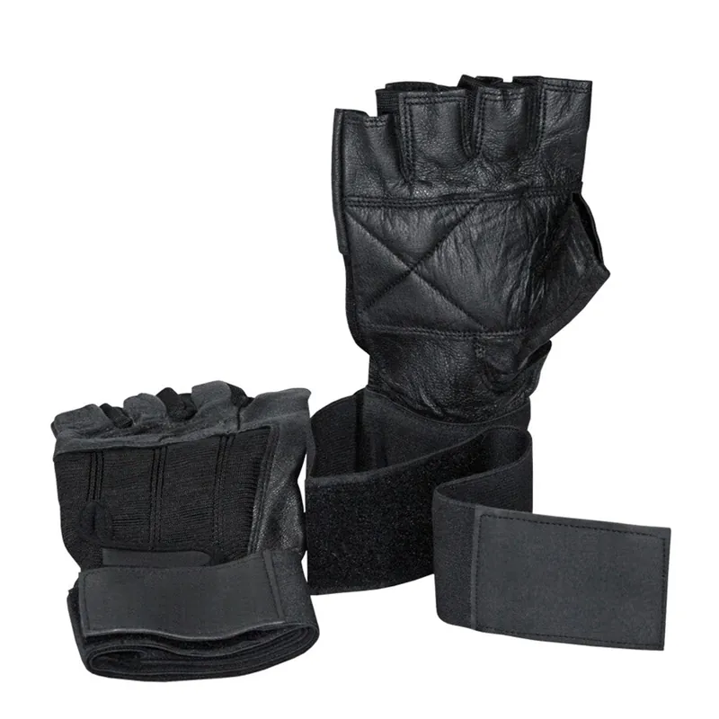 Trainingshandschuhe Top Profi - schwarz - Paar Paar / S