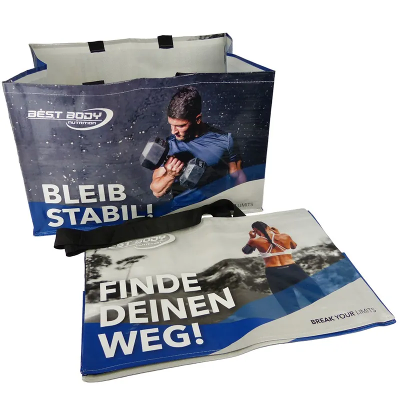XXL Tragetasche - Design Best Body Nutrition - Stück