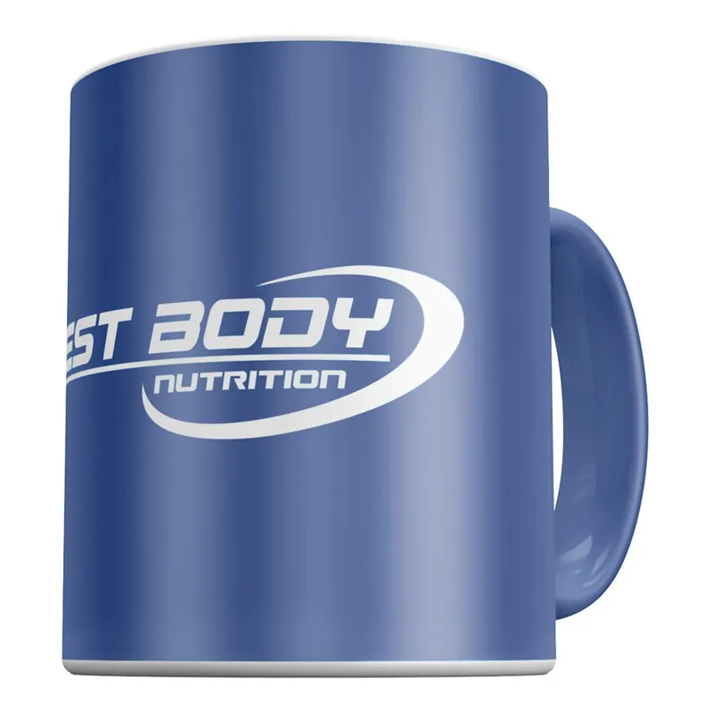 Tasse blau - Design Best Body Nutrition