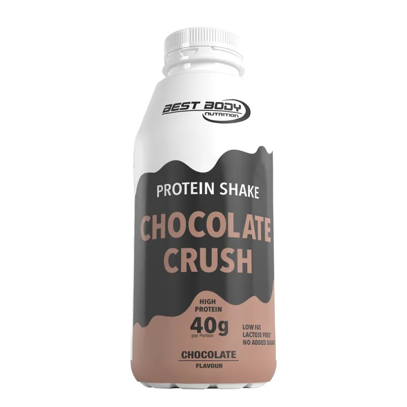 Protein Shake - RTD - 500 ml PET Flasche SRP / Chocolate Crush