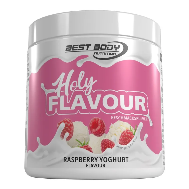 Holy Flavour - Geschmackspulver - 90 g Dose Dose / Raspberry Yoghurt