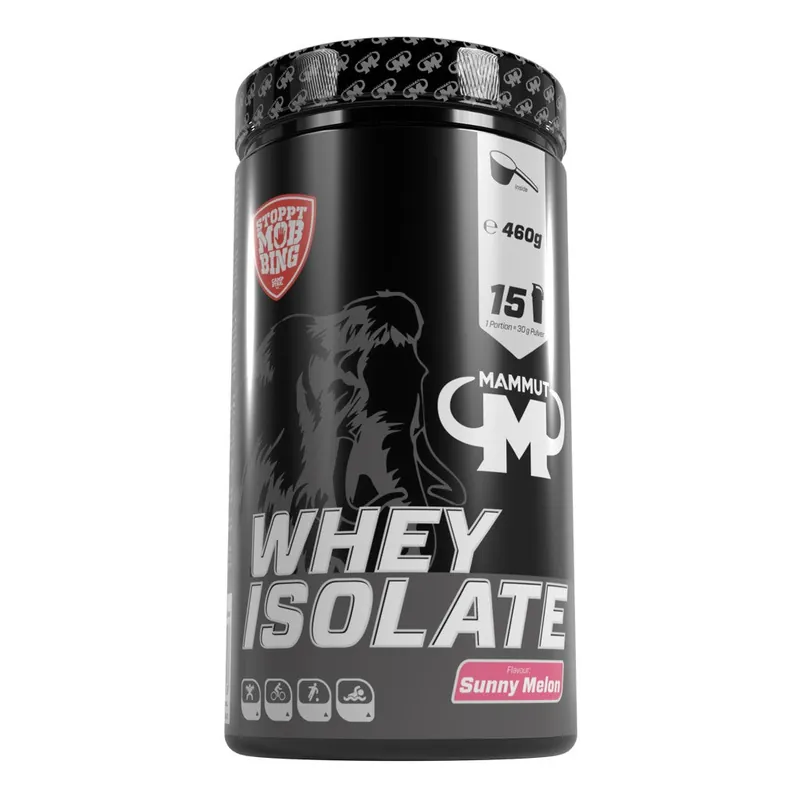 Whey Isolate - 460 g Dose Dose / Blue Raspberry