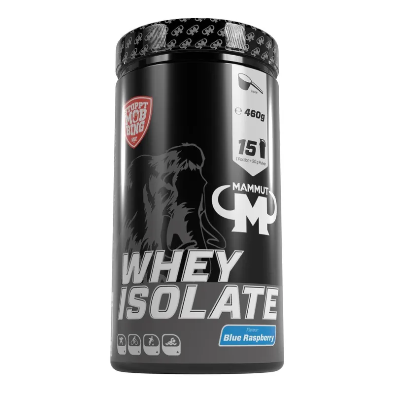 Whey Isolate