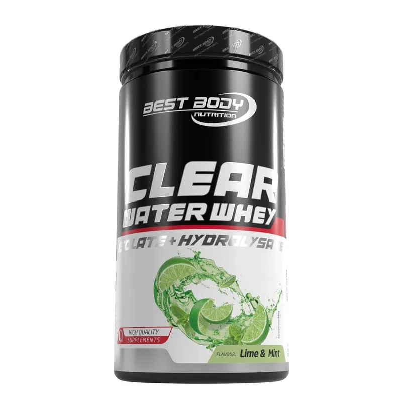Clear Water Whey Isolate