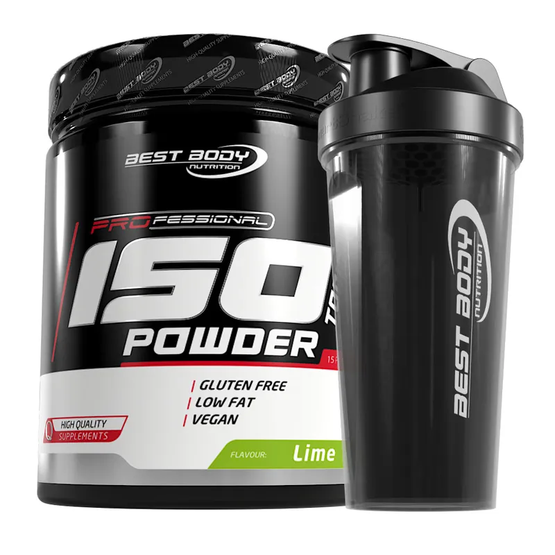 Isotonic Powder 600g Sports Drink Energy Drink Best Body