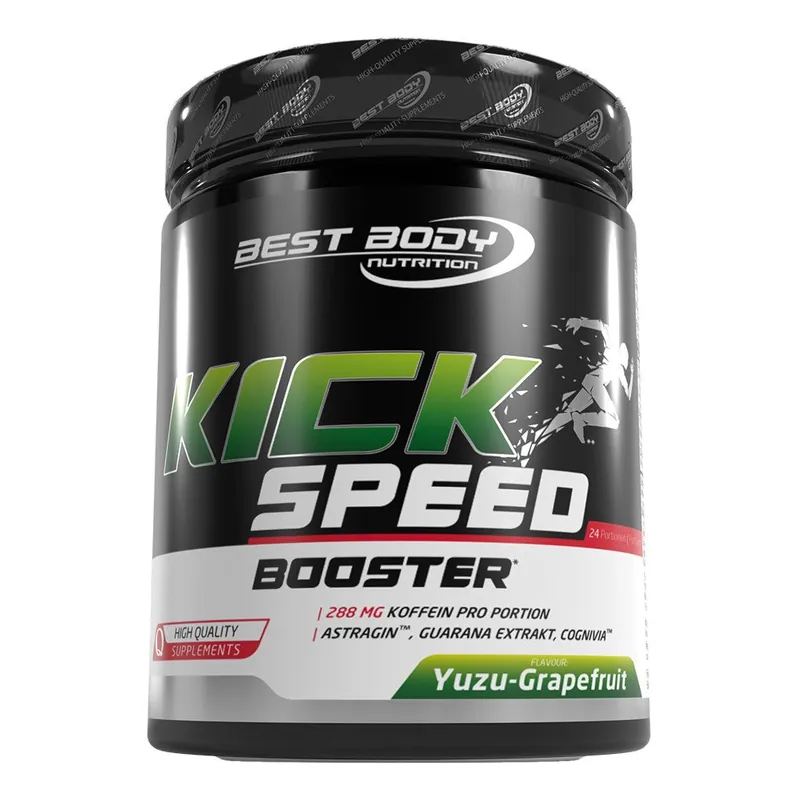 Professional Kick Speed Booster