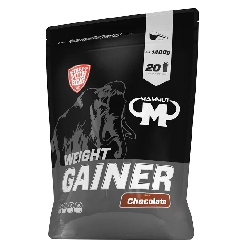 Weight Gainer Crash 5000