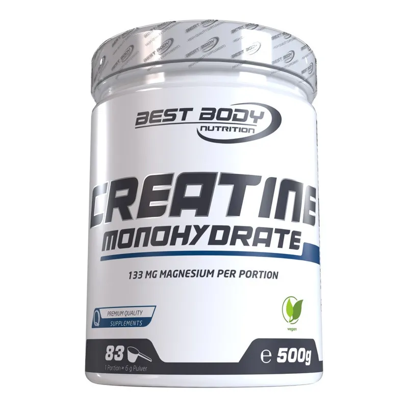 Creatine Monohydrate - 500 g Dose