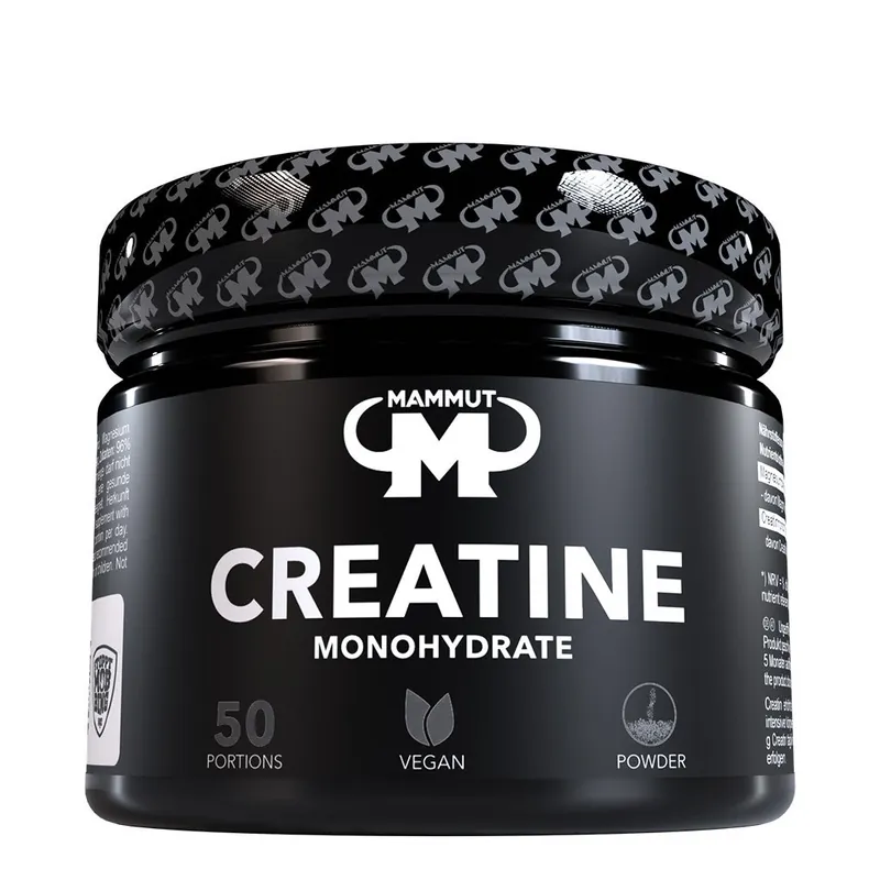 Creatine Monohydrate - 300 g Dose