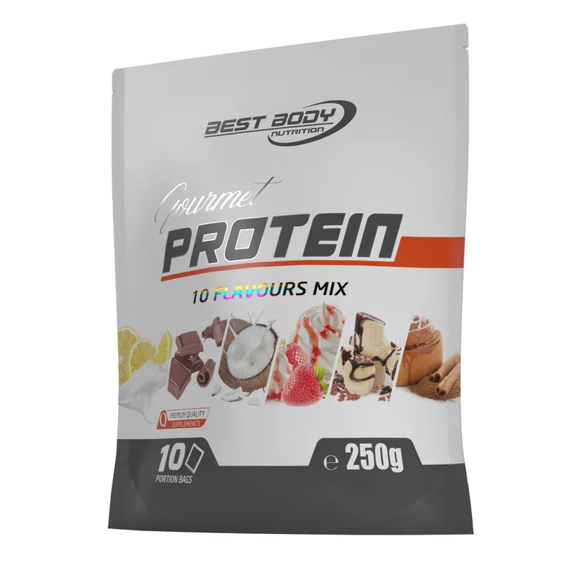 Gourmet Premium Pro Protein - Mix Beutel - 10 x 25 g Portionsbeutel - verpackt im Zipp