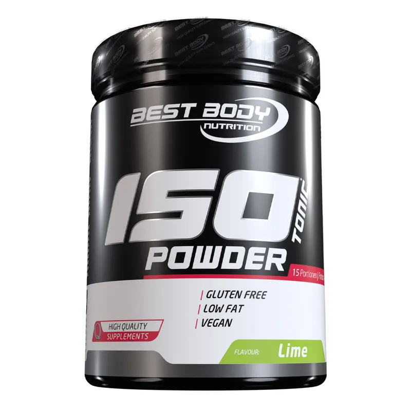 Professional Isotonic Powder - Lime - 600 g Dose