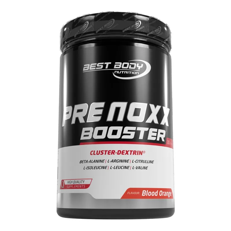 Professional Pre Noxx Booster - Blood Orange - 600 g Dose