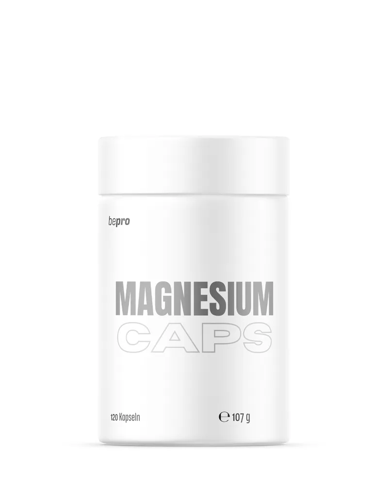 Magnesium Kapseln - 120 Stück